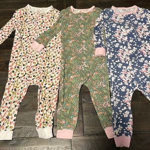 Magnetic Me Coverall Set of 3 Size 12-18 mo